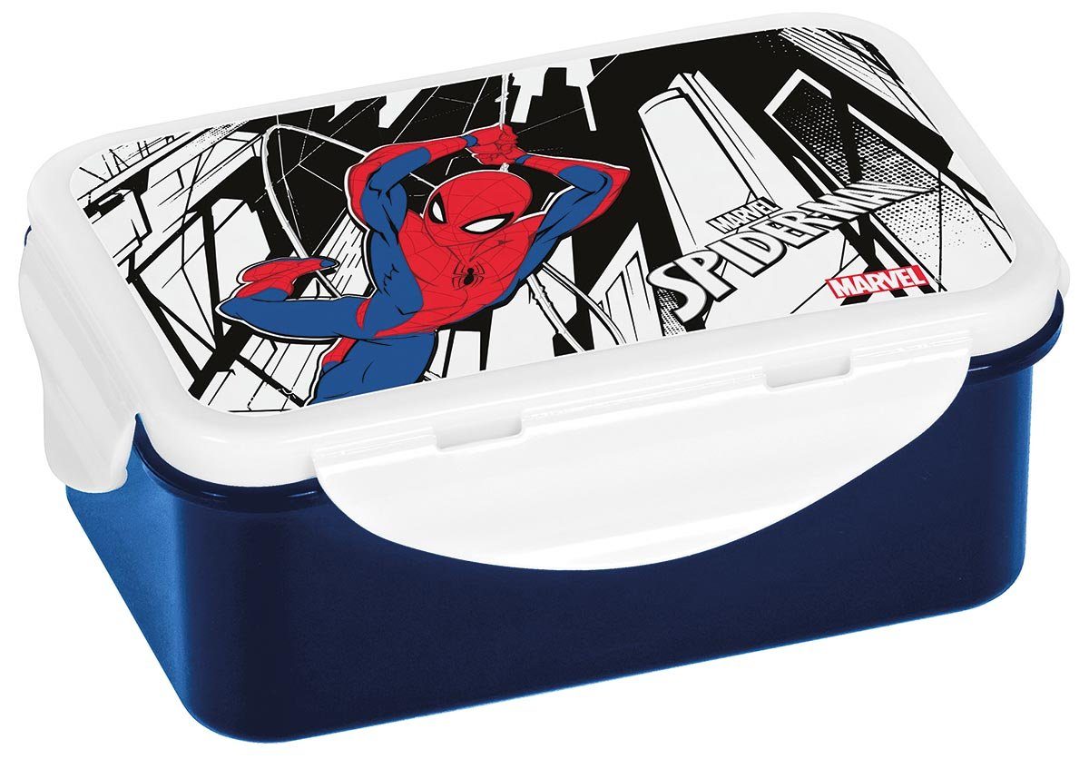 Lunchbox Spider-Man
