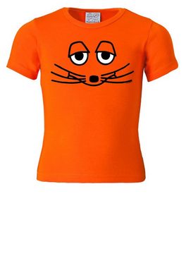 LOGOSHIRT T-Shirt Sendung mit der Maus mit niedlichem Print