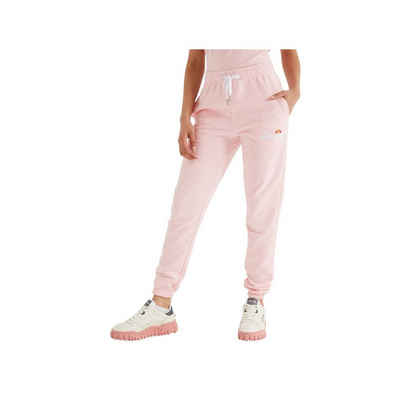 Ellesse Jogginghose pink regular (1-tlg)