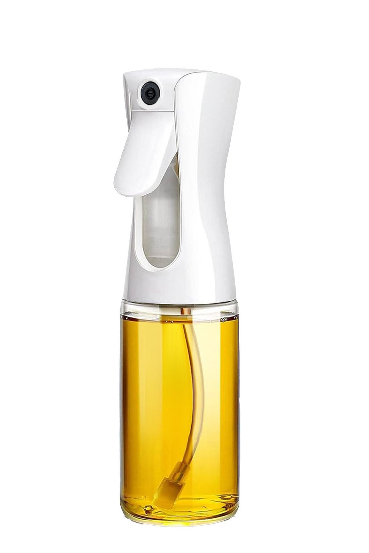 Hermia Concept Ölspender RWE4417 Size : 23 cm / 210 ml (1 Piece), (1-tlg., 1 Airfryer Sprayölspender), Airfryer-geeignet,Kalorienarm, Spülmaschinenfest