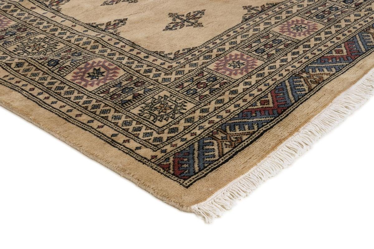 Orientteppich Pakistan 3ply mm Höhe: Orientteppich, rechteckig, Buchara Nain 167x246 8 Handgeknüpfter Trading,