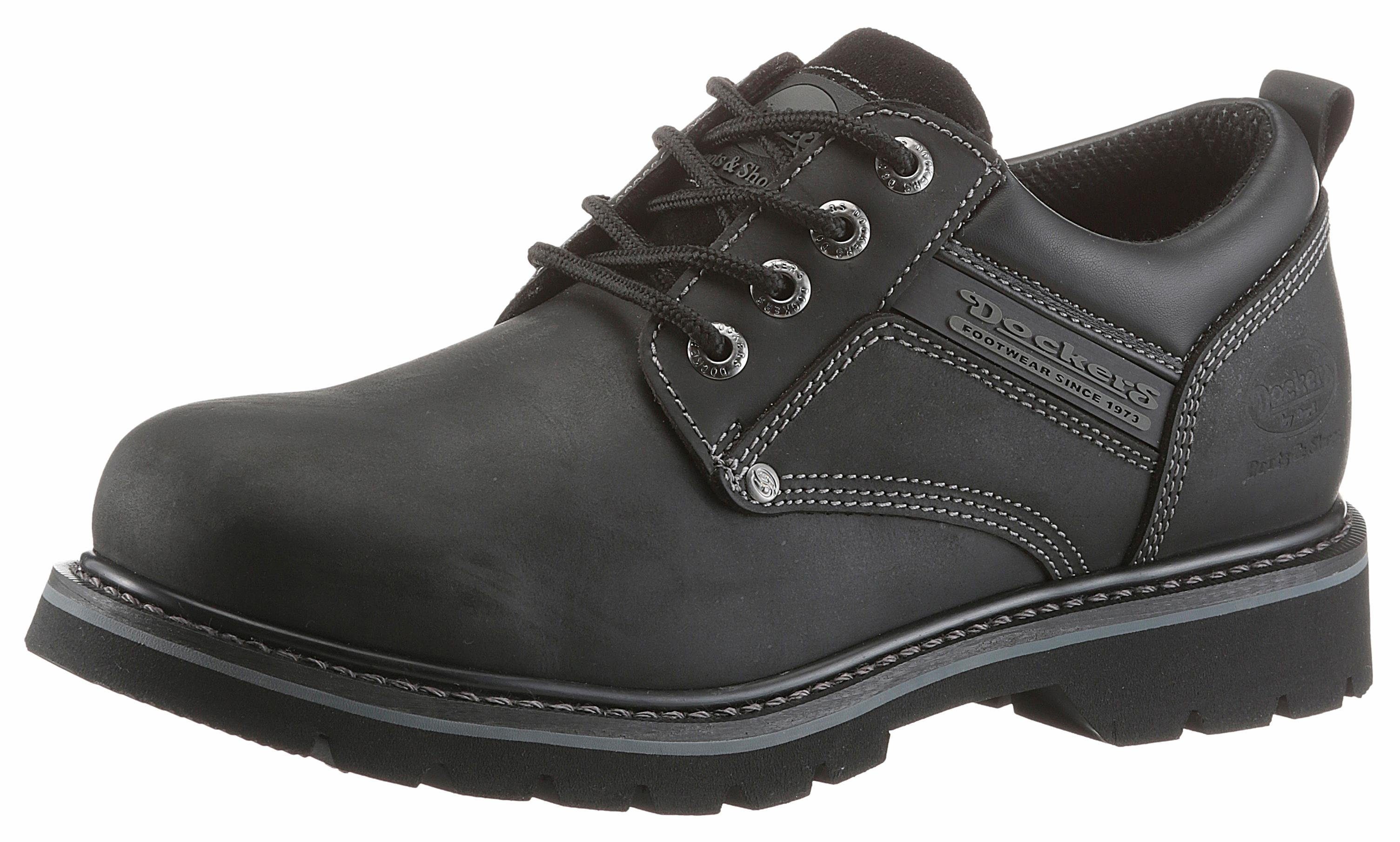 Dockers by Gerli Schnürschuh Trekkingschuh, Trachtenschuh günstig online kaufen