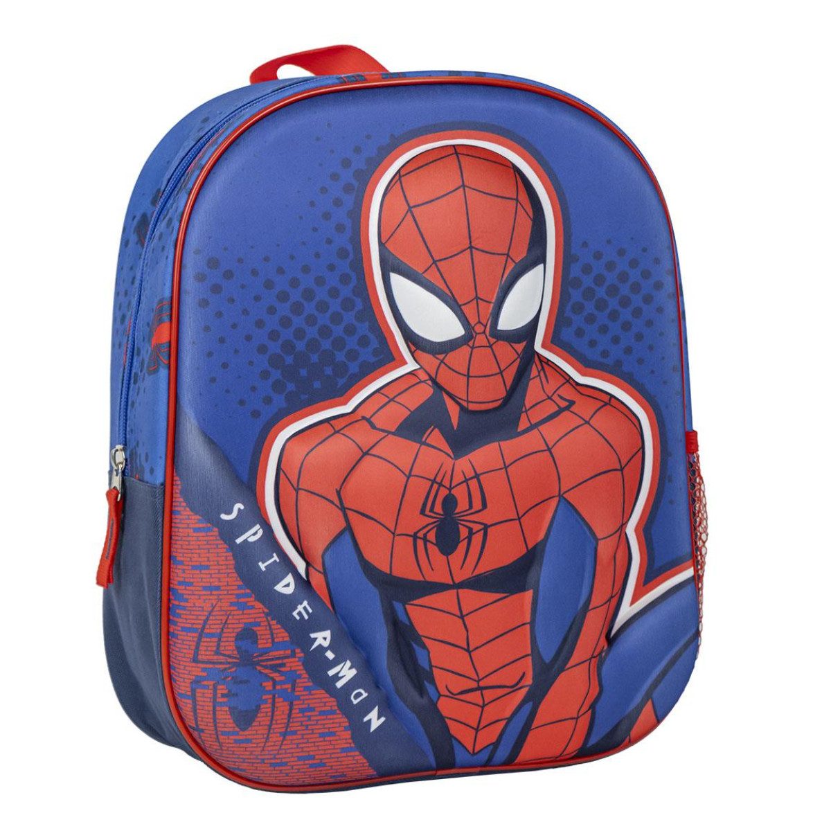 Cerda Kinderrucksack Spiderman 3D Kindergarten Schulrucksack