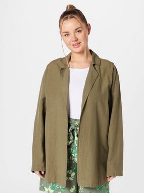 ONLY CARMAKOMA Kurzblazer BILLIE (1-tlg) Plain/ohne Details