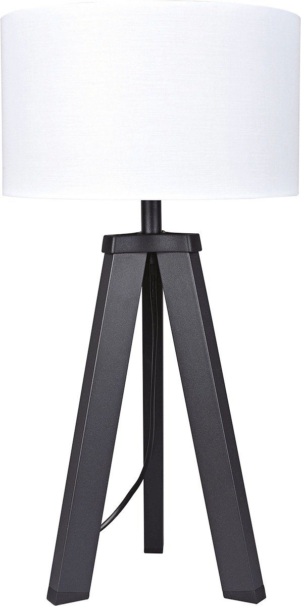 MeLiTec Tischleuchte T168-1, LED, Tischleuchte, skandinavisch, günstig online kaufen