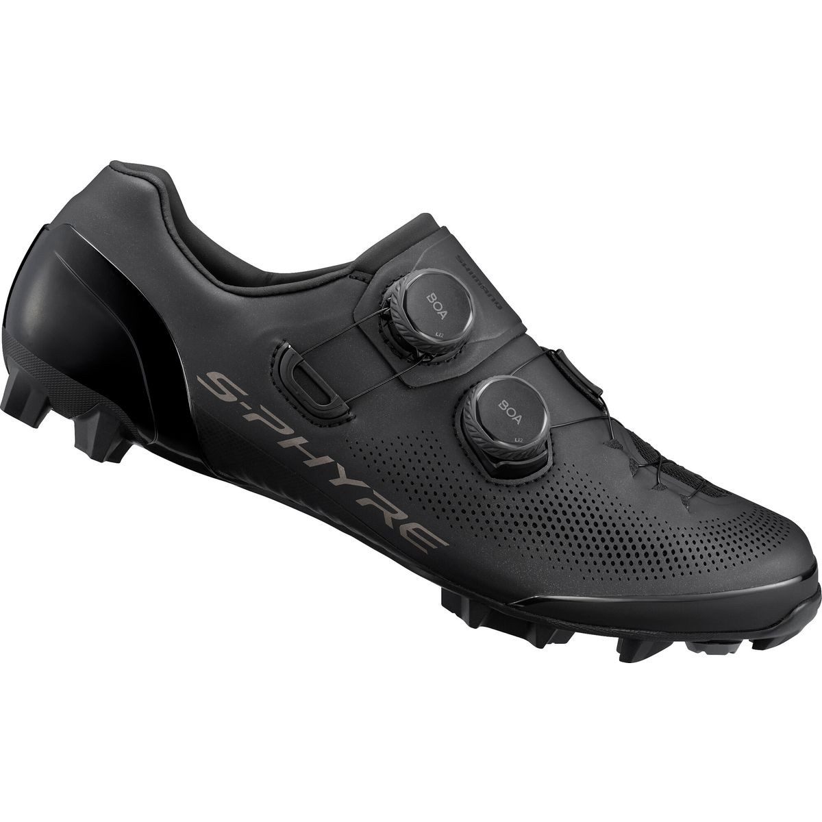 Shimano XC903 Fahrradschuh Leichte, atmungsaktive Rennschuhe mit innovativen Verschlüssen und