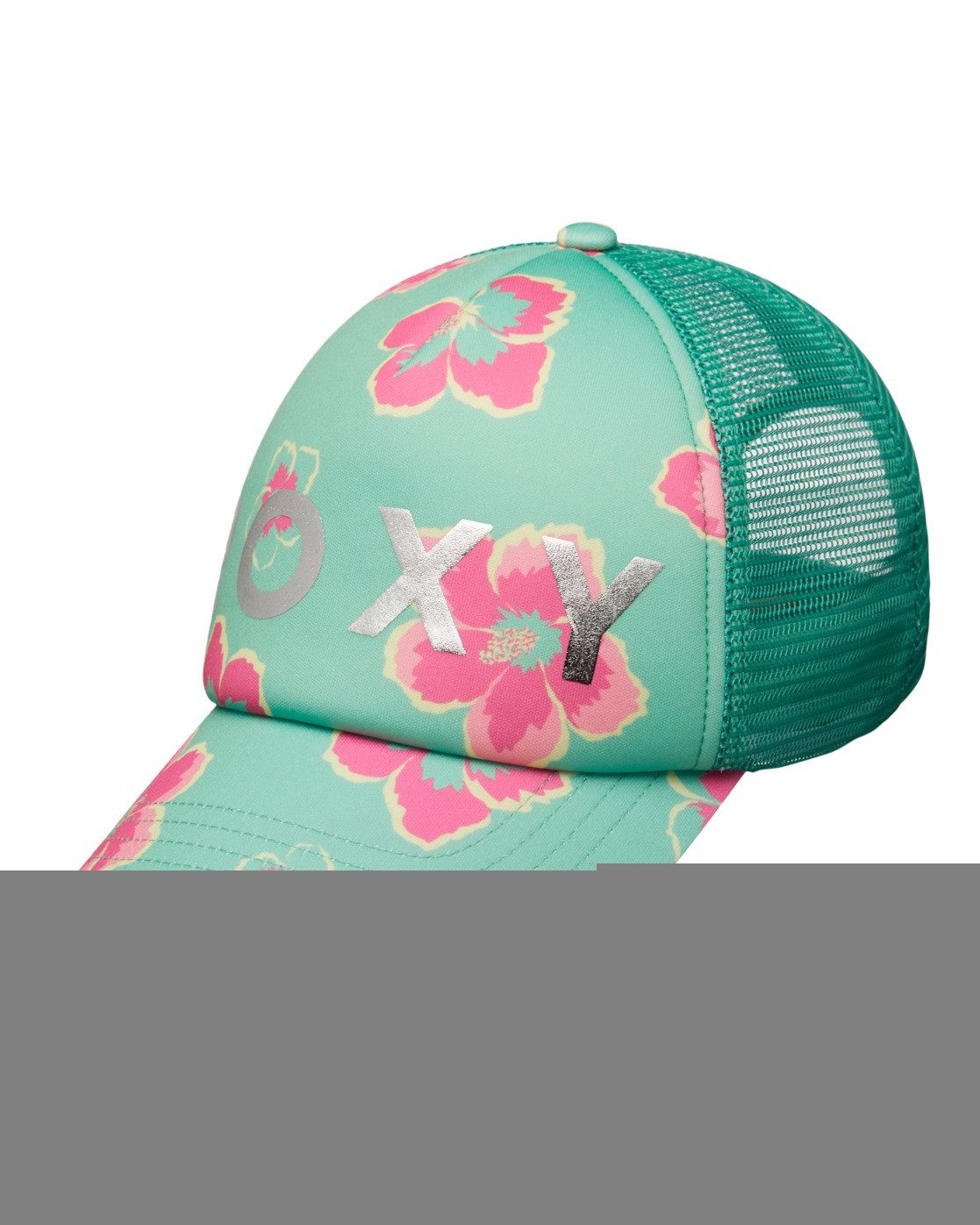 Roxy Trucker Cap Honey Coconut