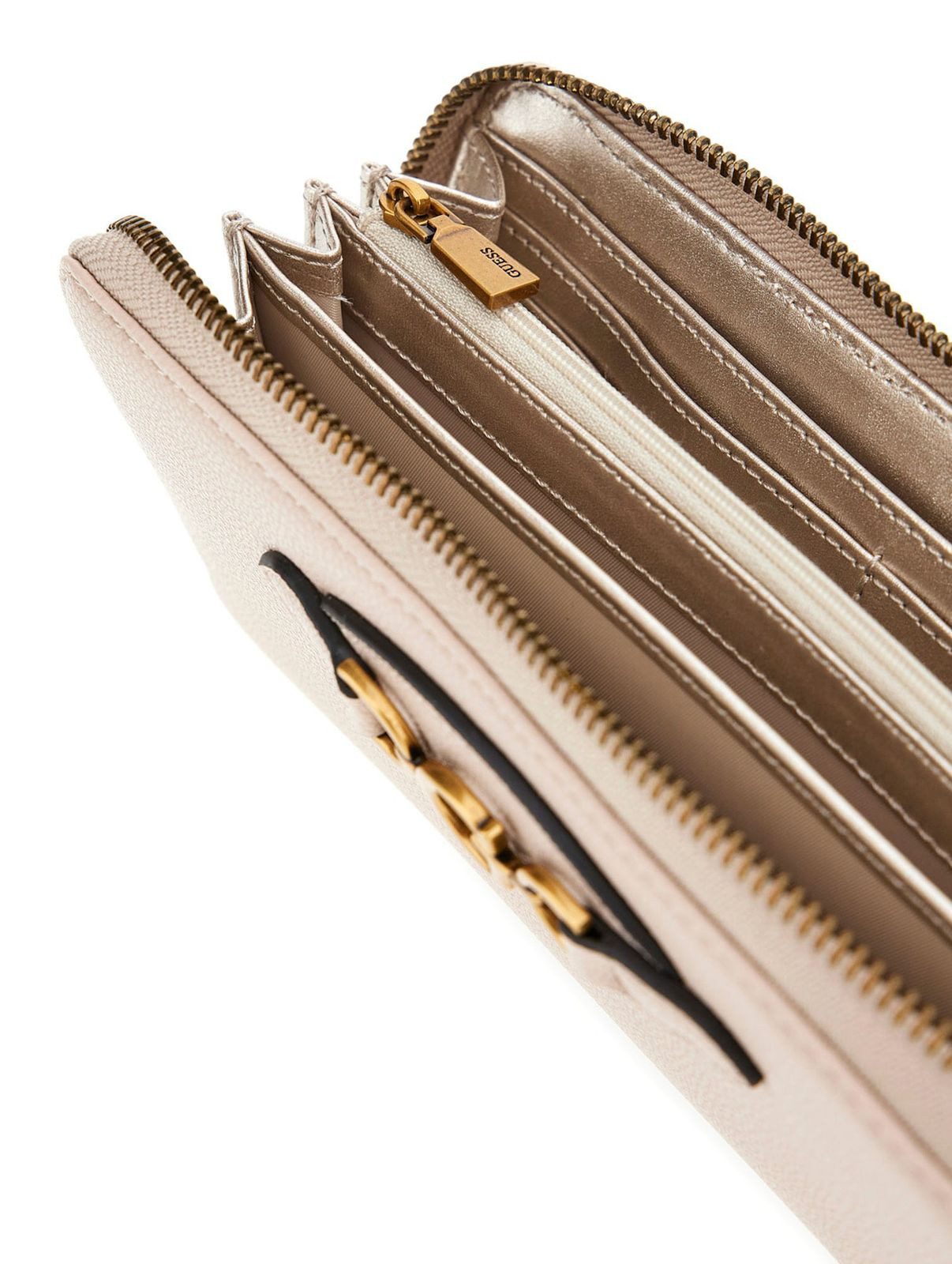 Guess Geldbörse Zip Around Wallet günstig online kaufen