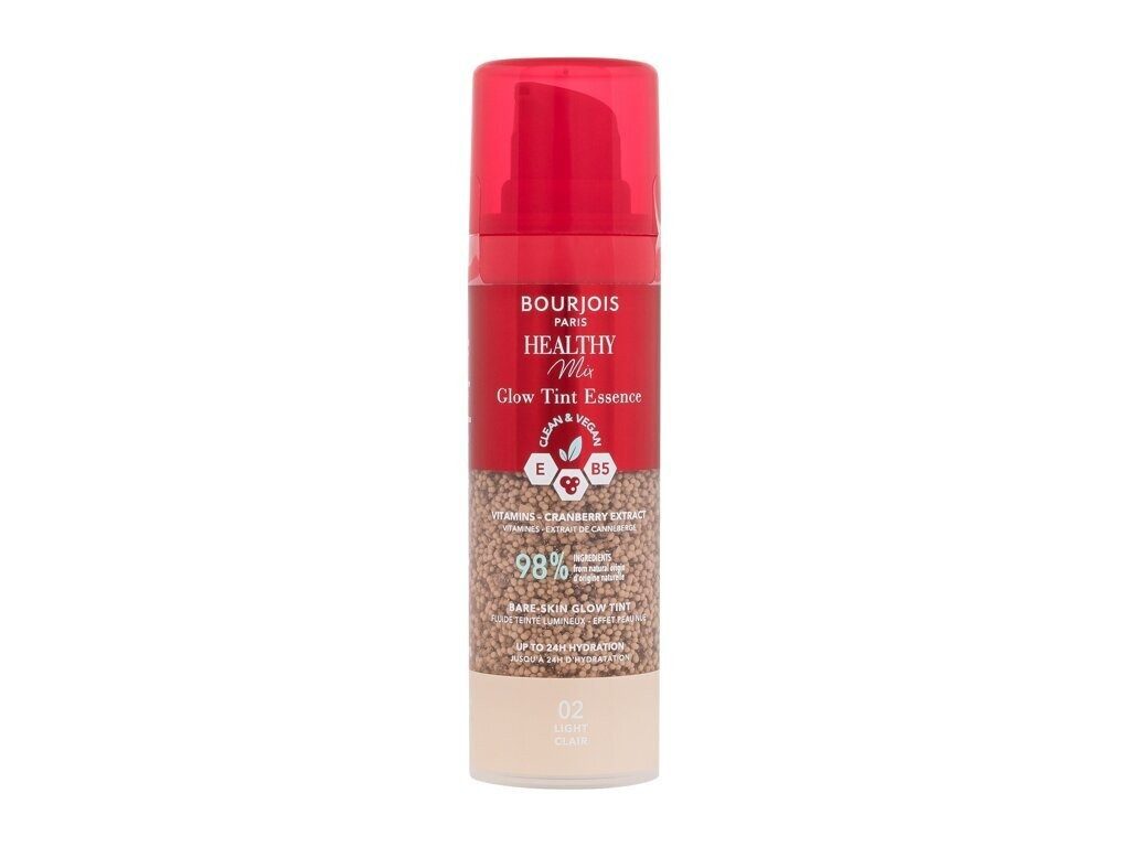 Bourjois Foundation BOURJOIS Paris Gesunder Mix Clean & Vegan Glow Tint Essence