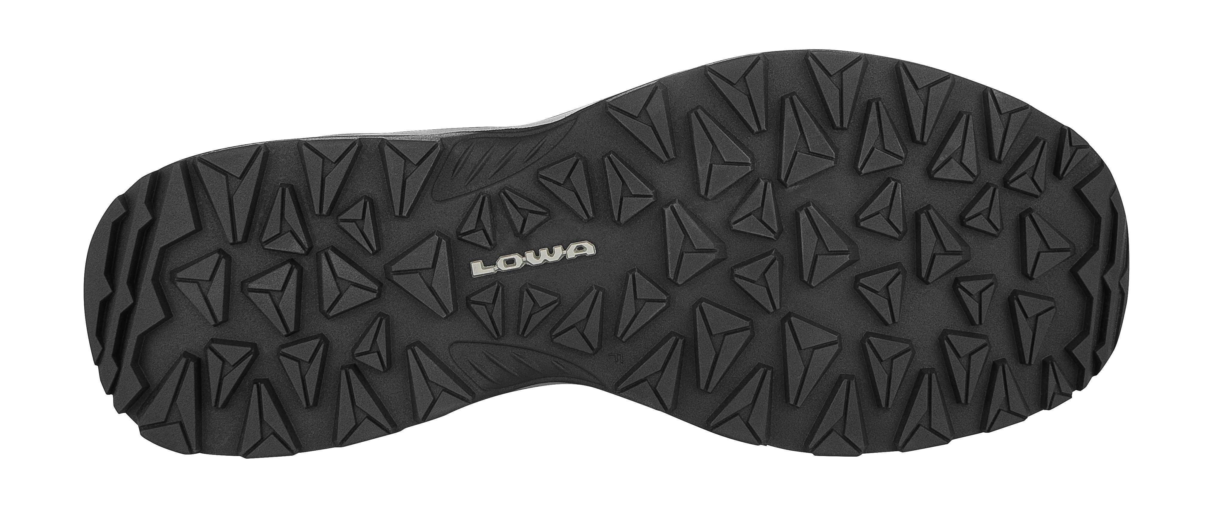 Lowa INNOX PRO GORE-TEX MID Wanderschuh wasserdicht dank Gore-Tex Membrane – Bild 5 von 5