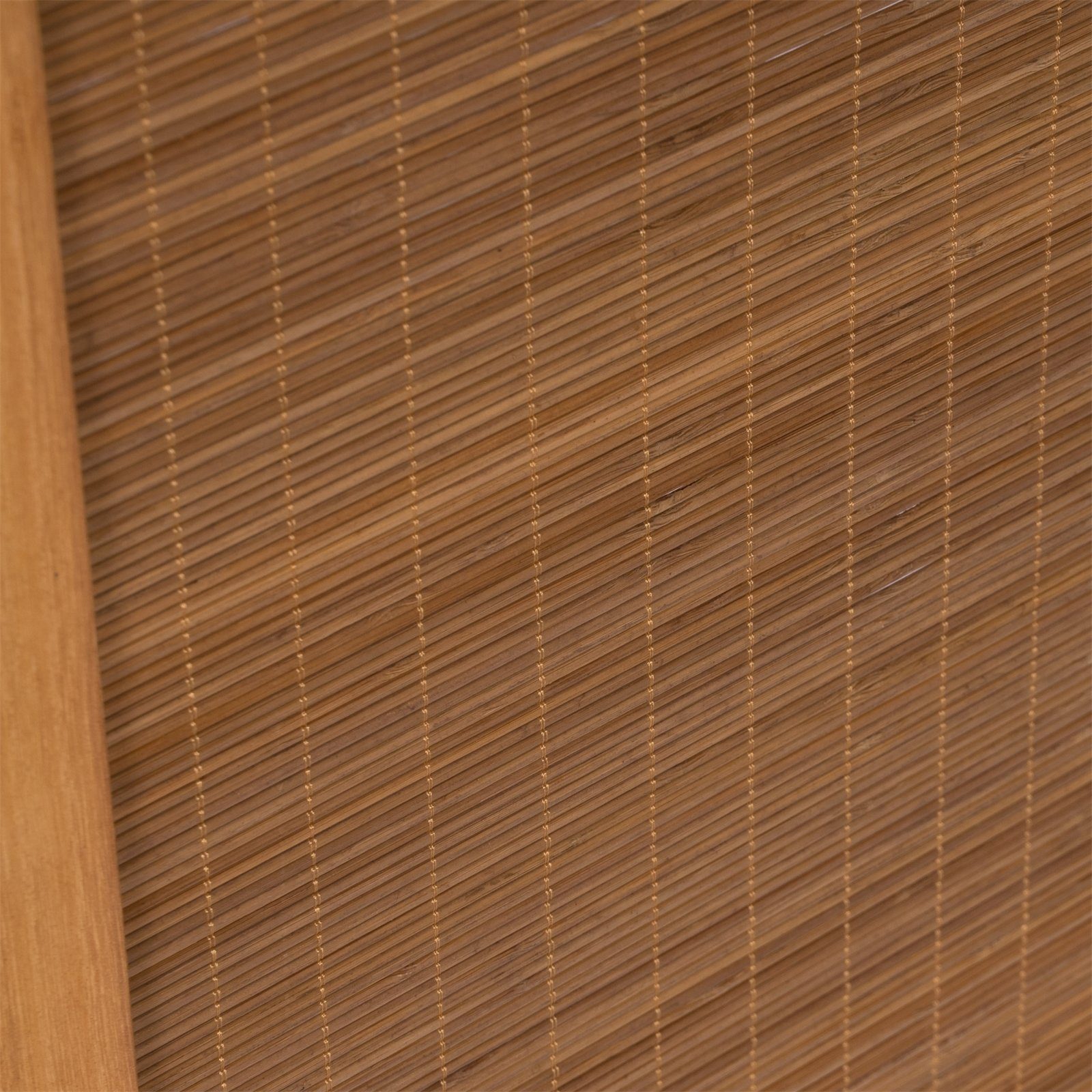 CREEDWOOD Paravent RAUMTEILER "ALARA", 170x120 Natur cm, Bambus, Paravent