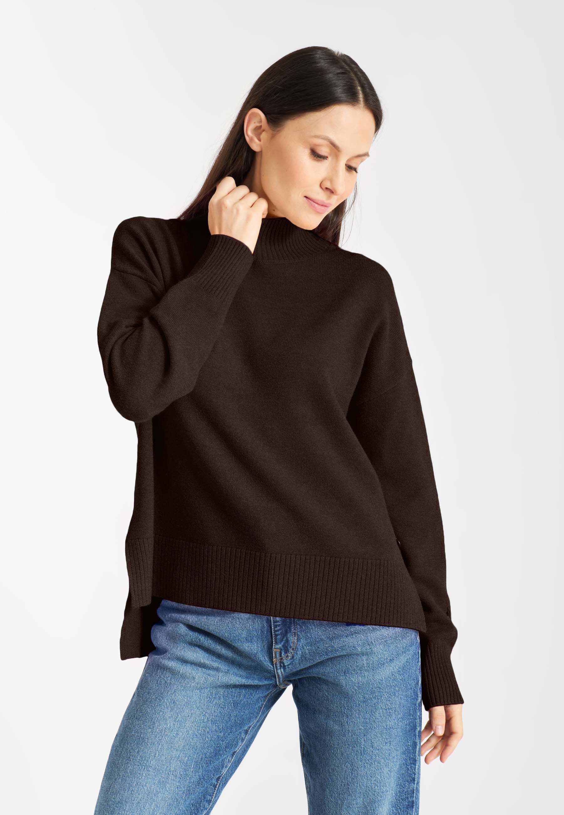 Frieda & Freddies NY Pullunder Pullover günstig online kaufen
