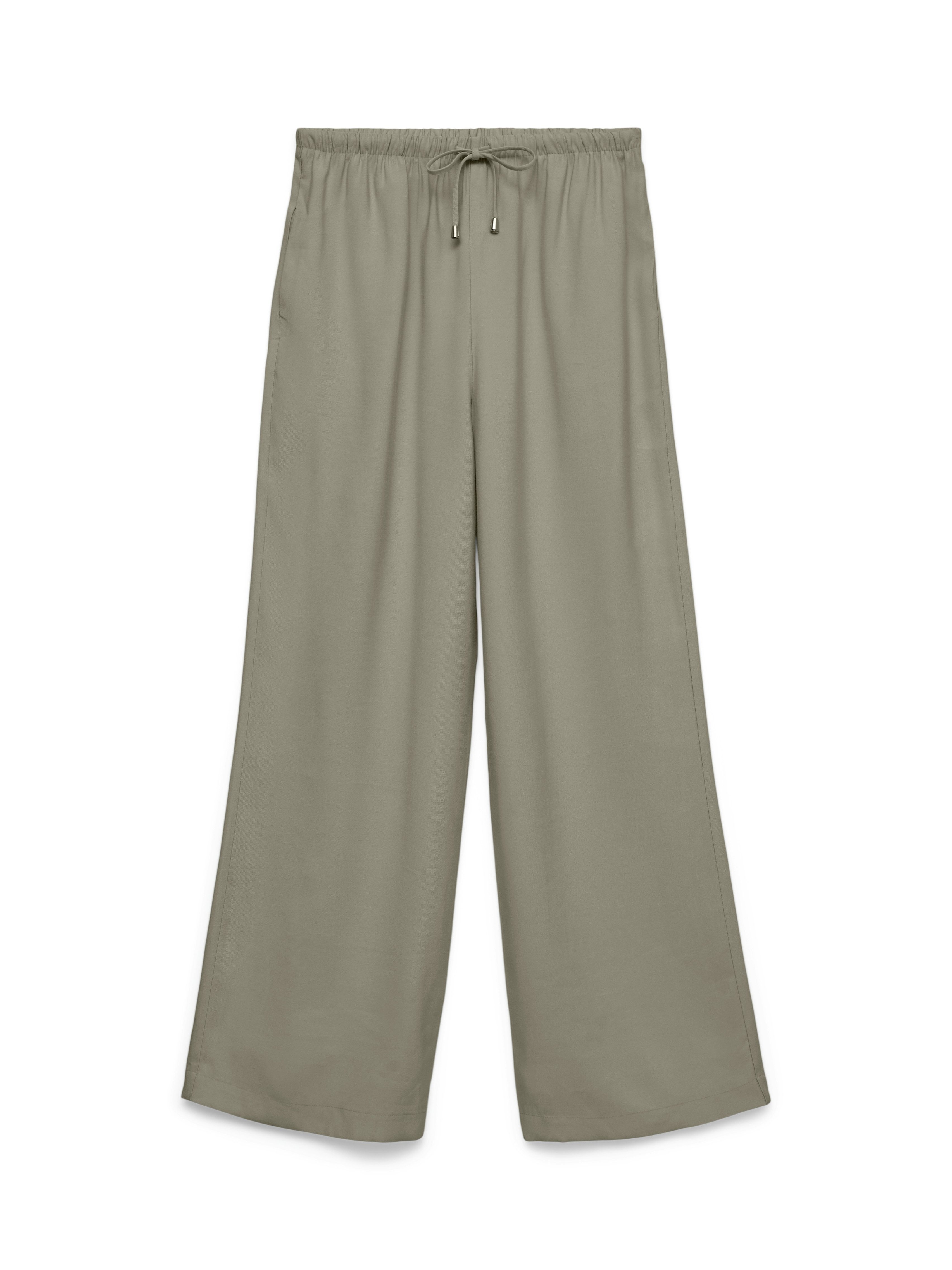 Schlupfhose VMKATIE LOOSE PANT WVN NOOS