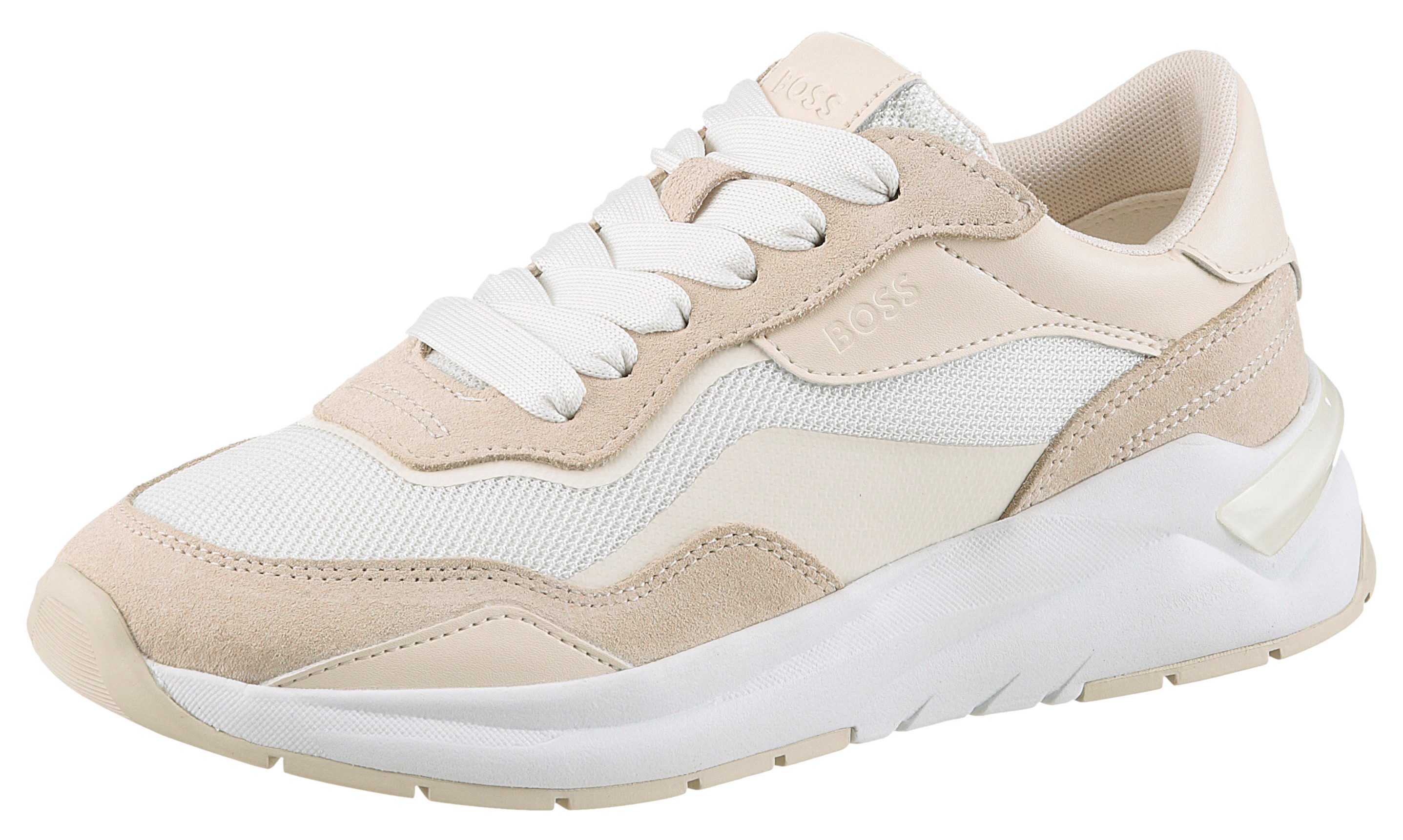 BOSS Skylar_Runn Sneaker, Freizeitschuh, Halbschuh, Schnürschuh günstig online kaufen