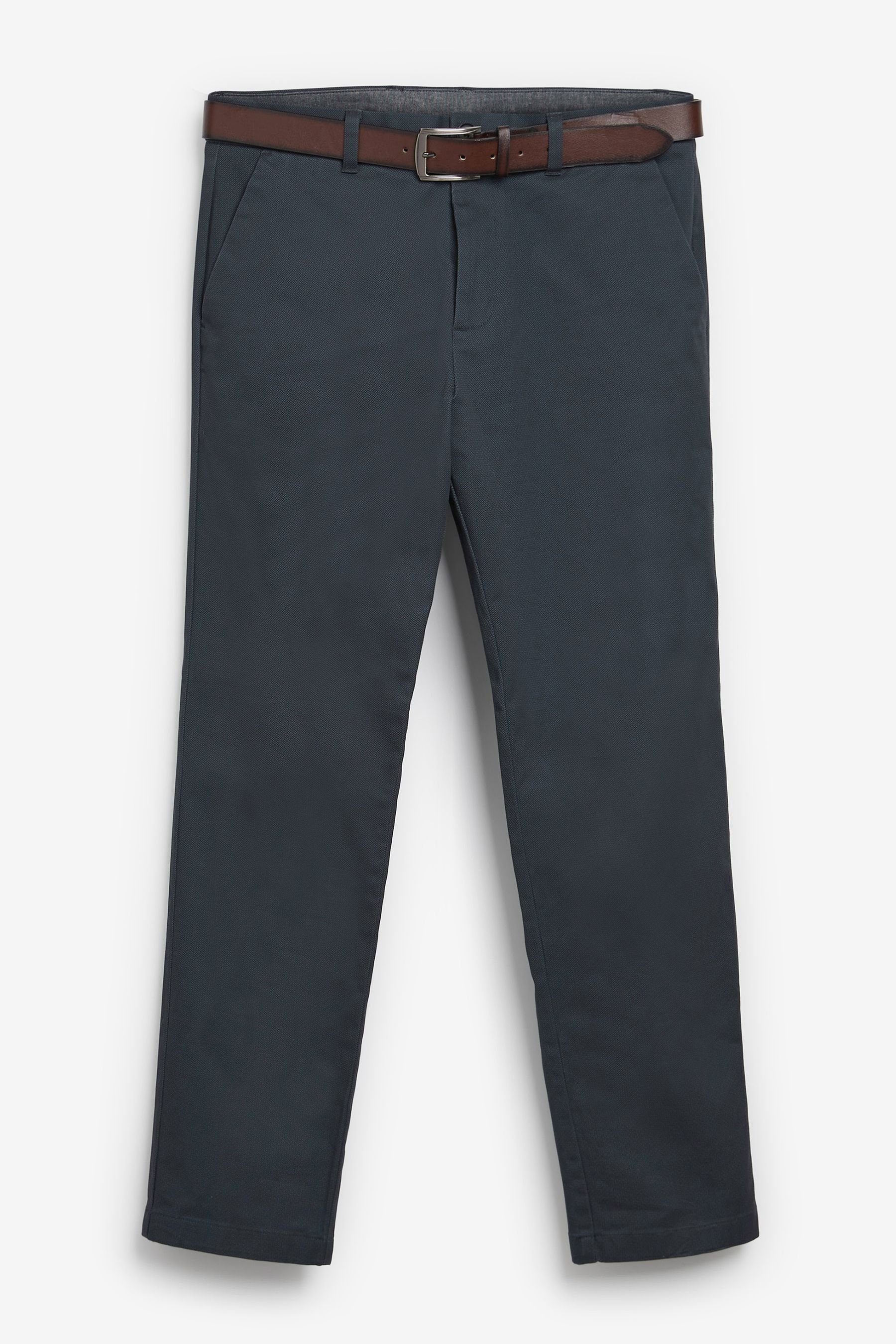 Next Chinohose Weiche Straight Fit Chinohose günstig online kaufen