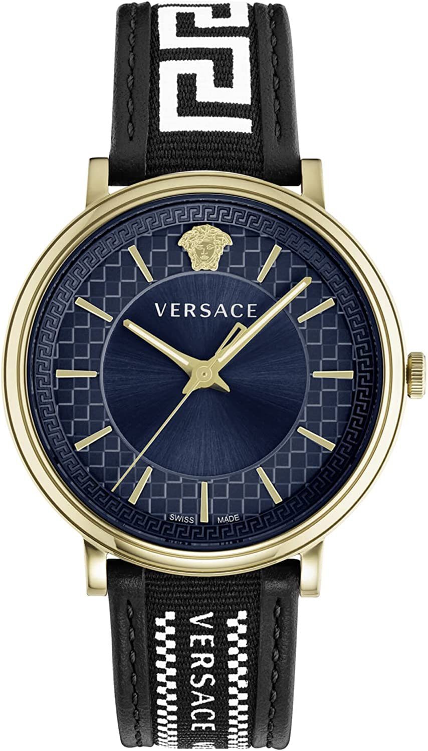 Versace Schweizer Uhr V-CIRCLE