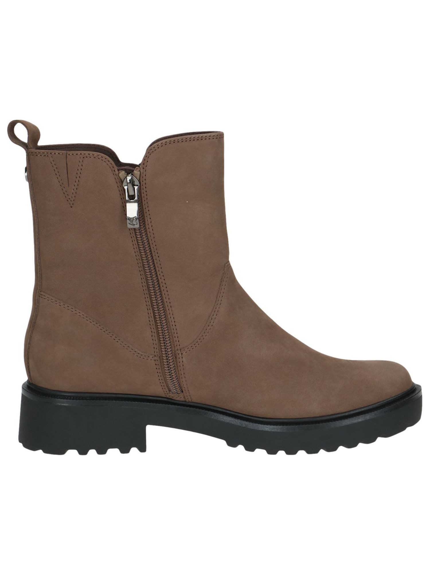 Caprice CAP Mem/Ther/fb aus Leder kein Absatz 9-25414-45 Stiefelette