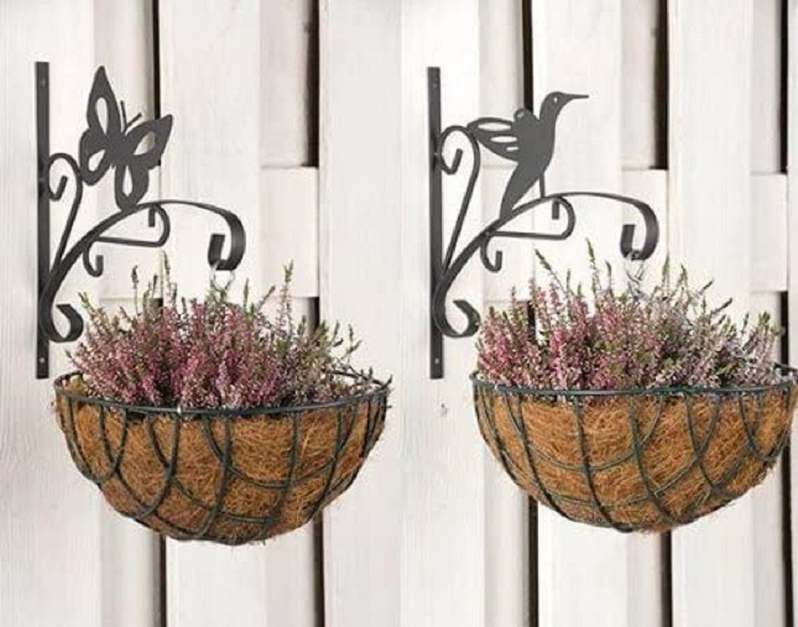 Lifetime cooking Doppelhaken 2er Set Lifetime Garden Haken 29 x 2 x 30 cm