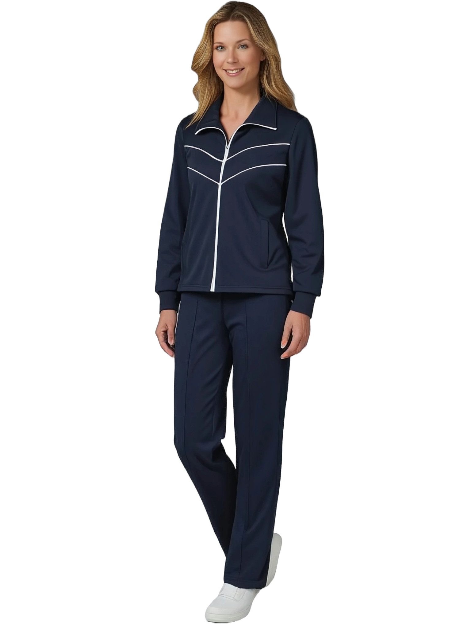 Herbold Sportswear Freizeitanzug Trainingsanzug Hausanzug Kuranzug günstig online kaufen