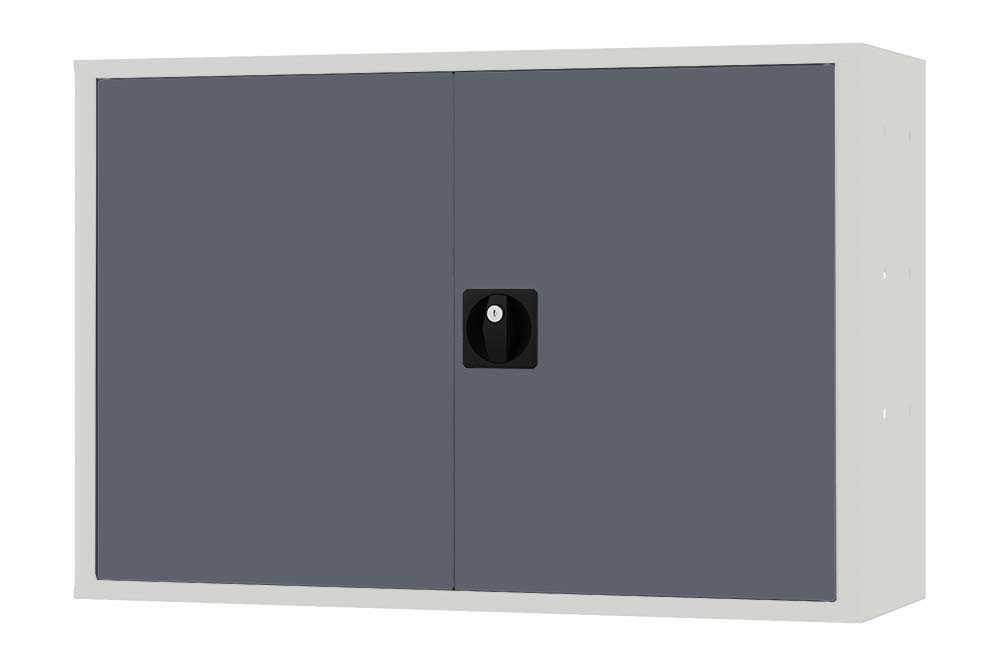 Simplaflex Hängeschrank Simplaflex Hängeschrank mit Doppelflügeltüre Breite 900 mm