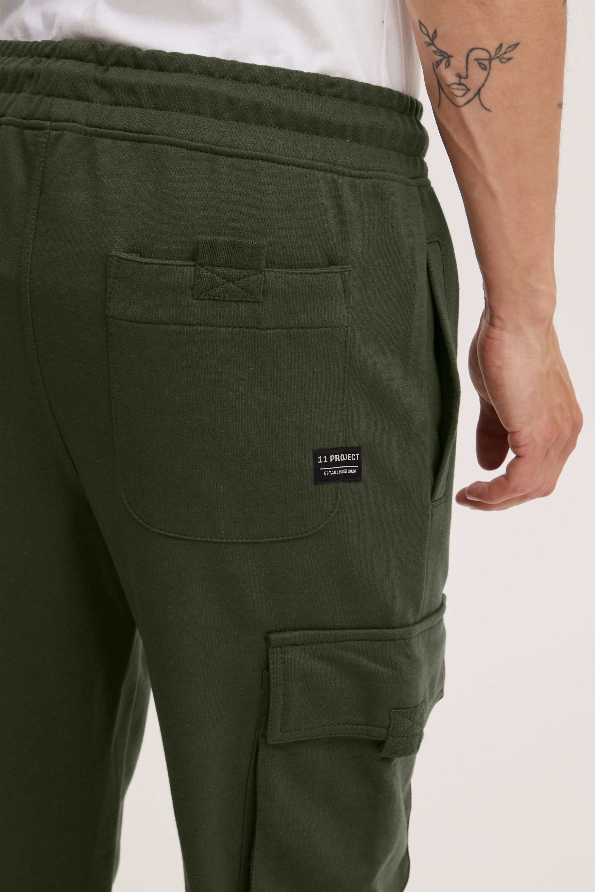 11 Project Cargohose PRSidone Modische Hose