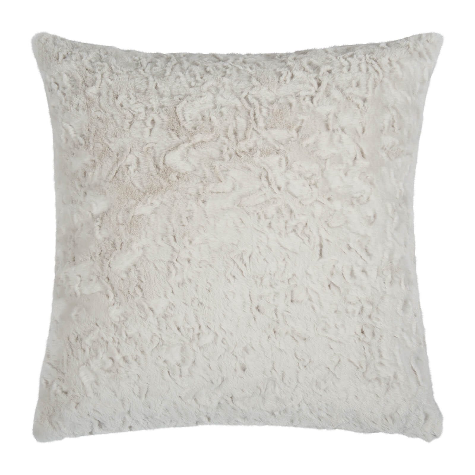 PAD Dekokissen Flair Weiß, Kissenhülle, Zierkissen, Flauschig günstig online kaufen