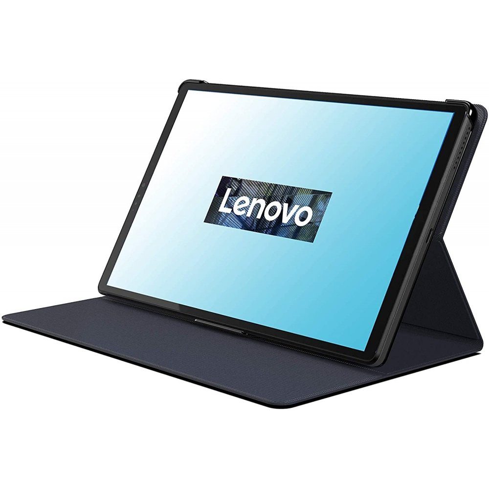 Plus Lenovo M10 Folio Tablet-Hülle schwarz Case - - Tab Schutzhülle