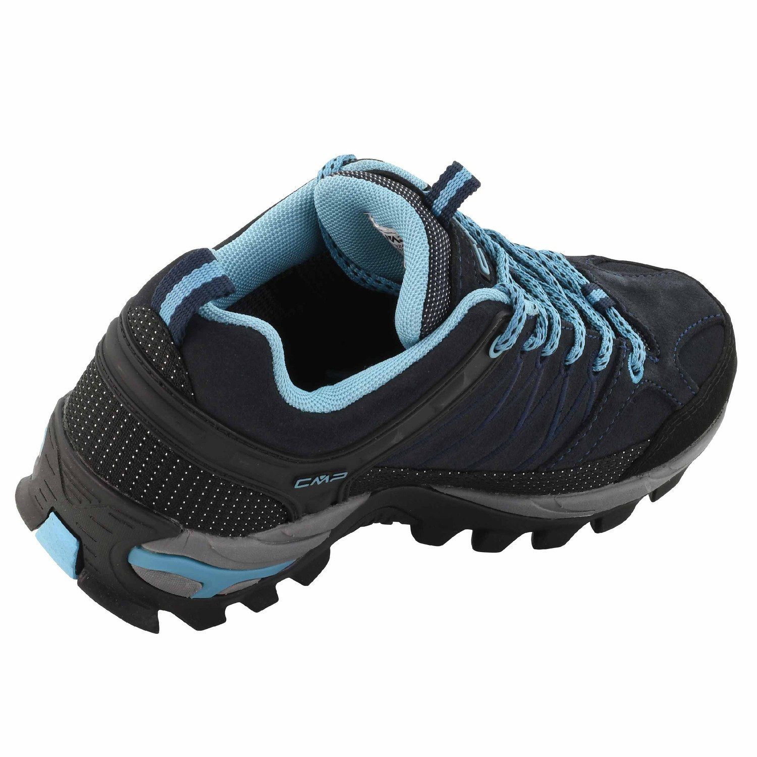 (03201288) Trekkingschuh B.BLUE-CLOROPHILLA CMP 3Q13246 Rigel CMP Low