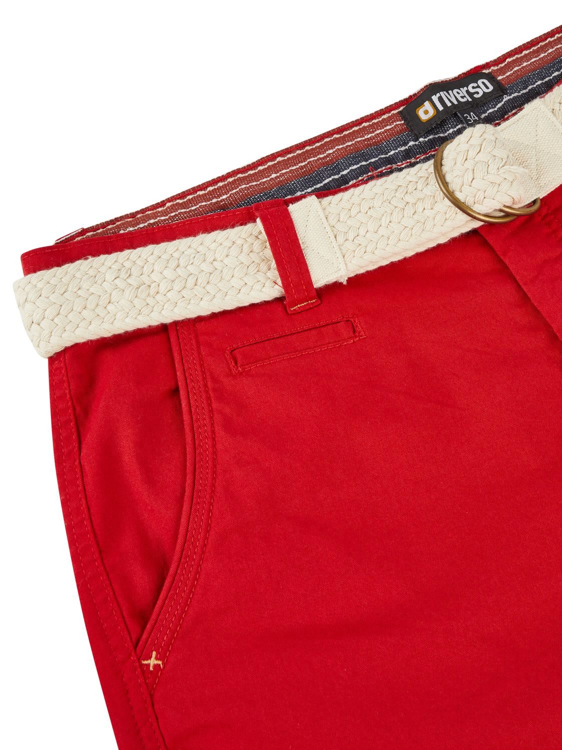 Chinoshorts Herren Shorts RIVHenry Regular Fit