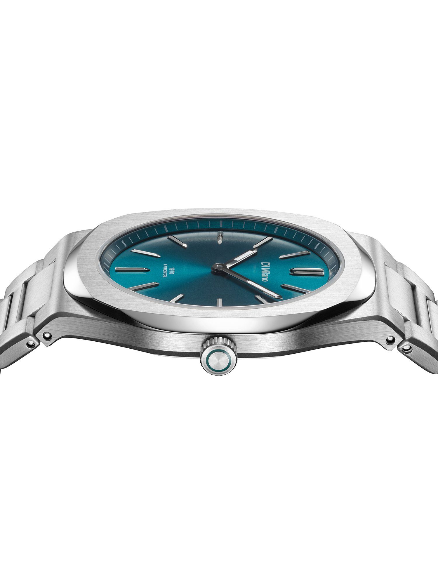 D1 Milano Quarzuhr D1 Milano Herren-Uhren Analog Quarz, Klassikuhr