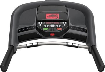 Horizon Fitness Laufband T202, mit integriertem Ventilator und Lauffläche von 152/51 cm