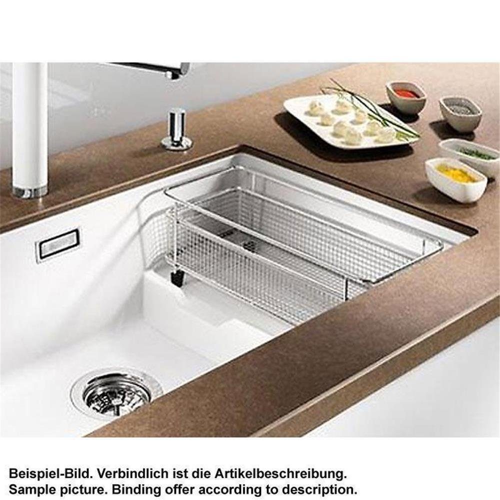 Blanco Geschirrständer Multifunktionskorb Edelstahl, 223297