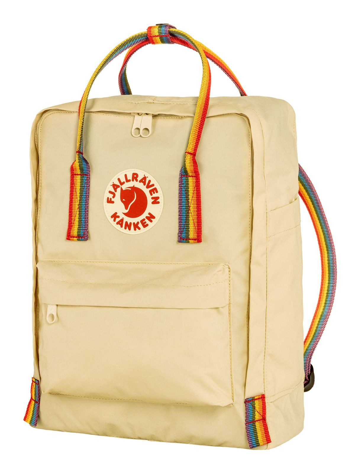 Fjällräven Rucksack Kånken Rainbow (Set, 2-tlg)