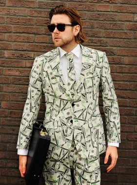 Opposuits Partyanzug Cashanova, Ausgefallene Anzüge für coole Männer