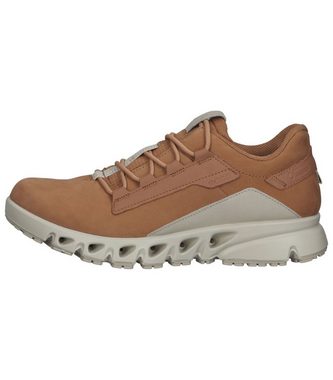 Ecco Sneaker Leder Sneaker