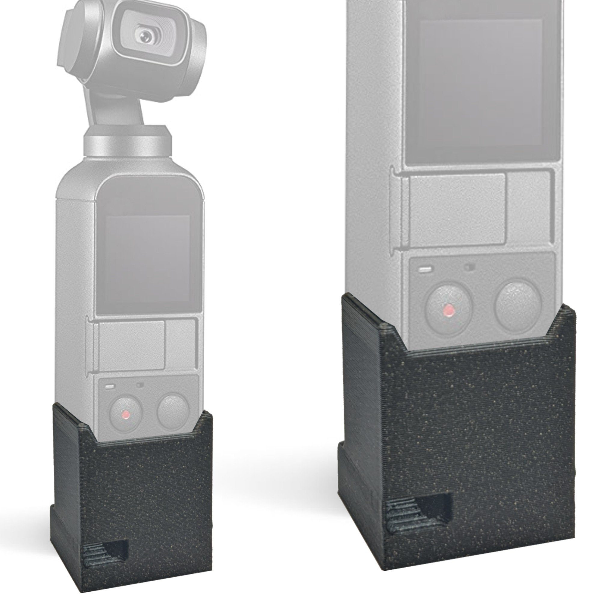 Adapter Handheld TronicXL Stativ POCKET / DJI Gimbal Zubehör OSMO Ständer Kamerastativ für