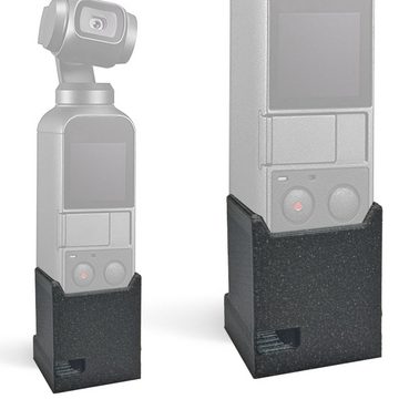TronicXL Ständer / Stativ Adapter für DJI OSMO POCKET Handheld Gimbal Zubehör Kamerastativ
