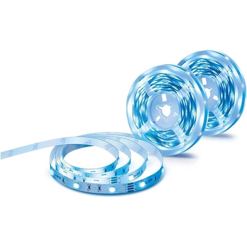 tp-link Tapo L900-10 Smarter LED-Lichtstreifen, 2x 5m, dimmbar, App Steuerung, schneidbar, kein Hub notwendig