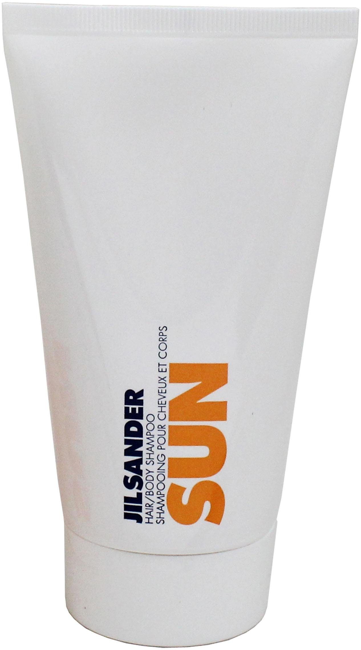 JIL SANDER Duschgel Jil Sander Sun, mit frischer Note