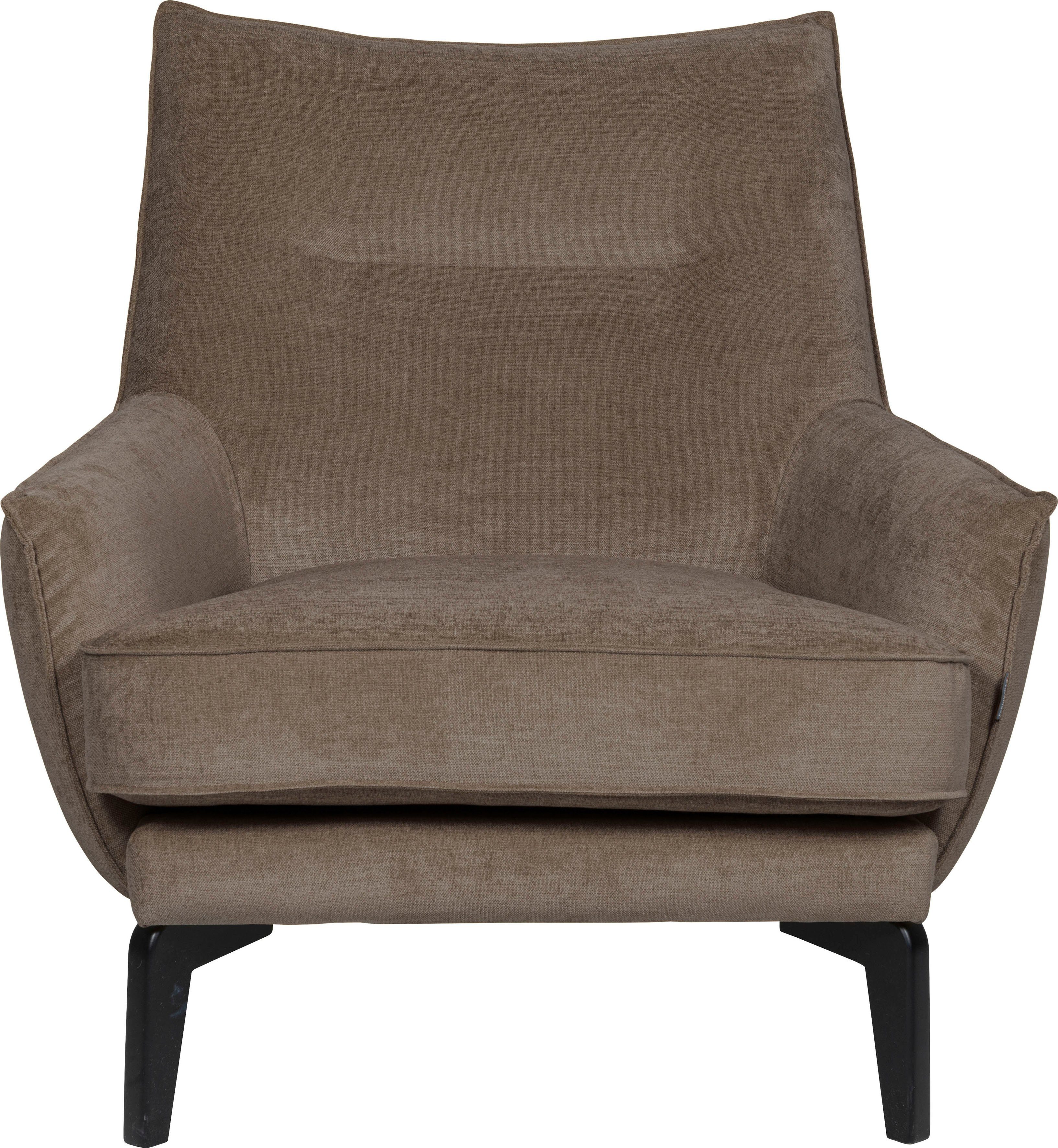 furninova Loungesessel Willow, im Design bequemer skandinavischen Loungesessel