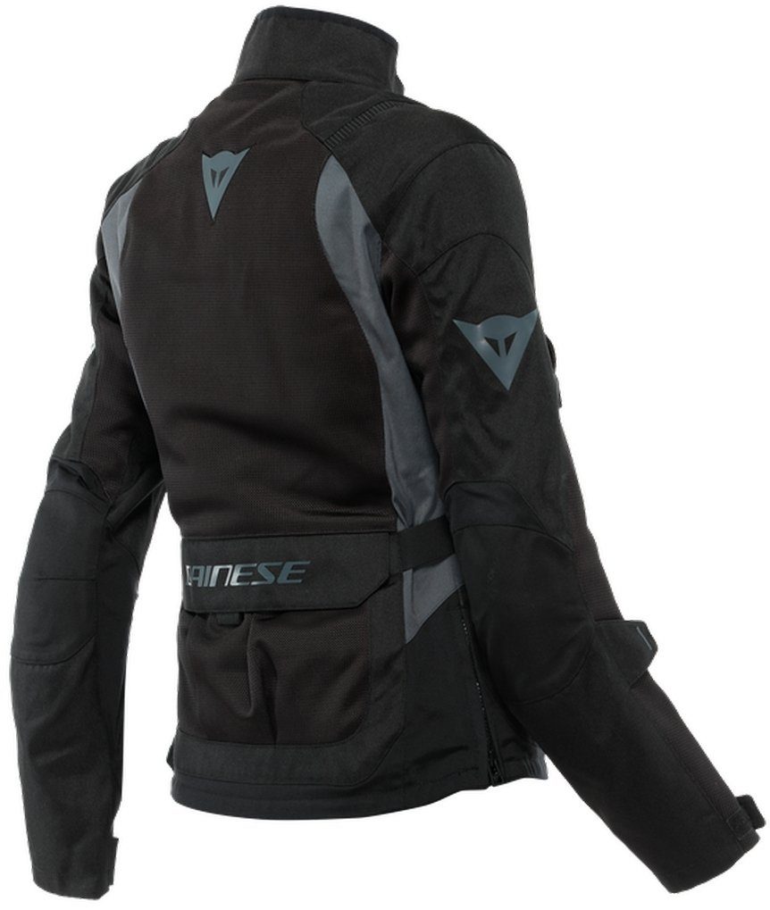 Dainese Motorradjacke Desert Tex Damen Motorrad Textiljacke herausnehmbares Innenfutter