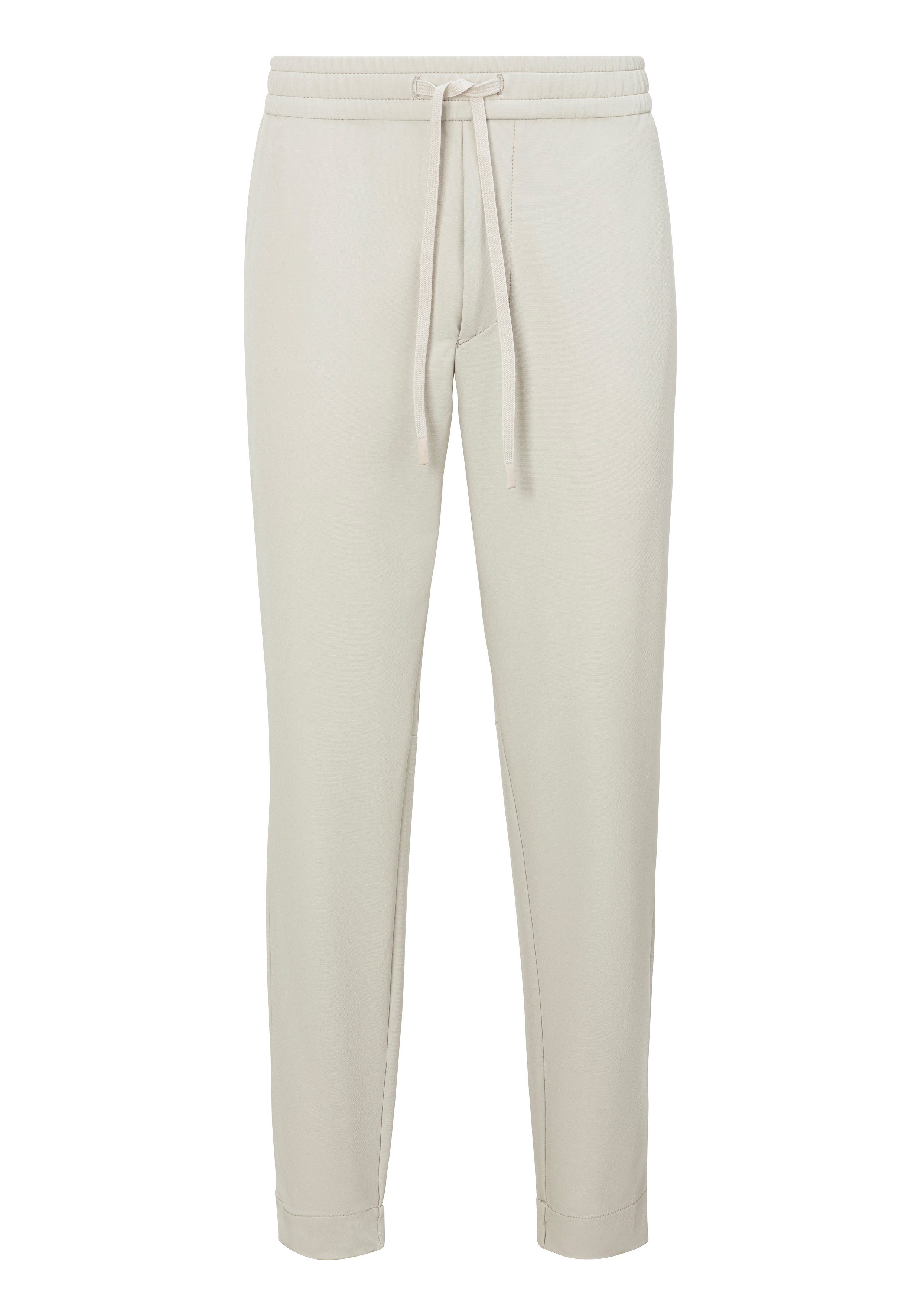 BOSS GREEN Chinohose T_Flex mit Tunnelzugbund günstig online kaufen