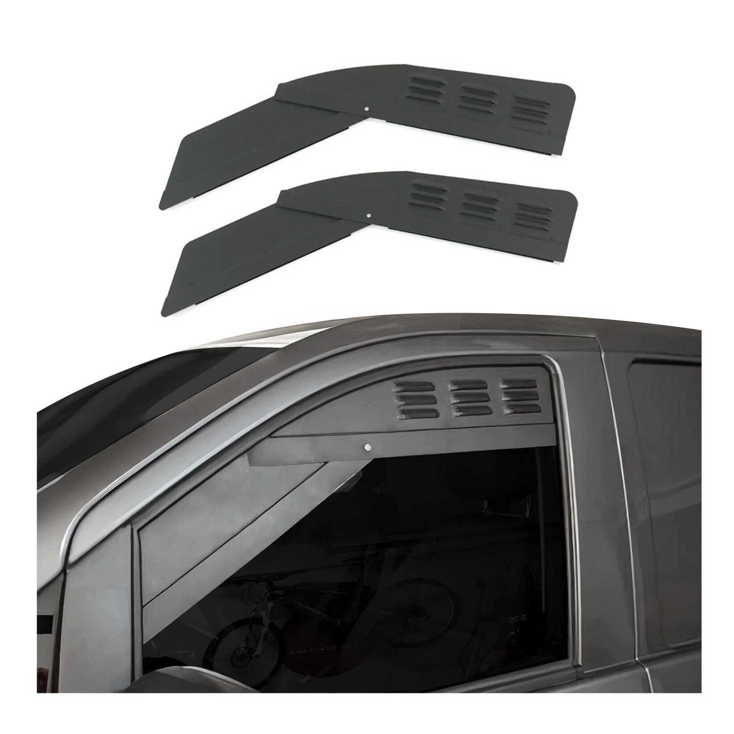 OMAC Lüftungsgitter Lüftungsgitter Fahrerhaus für Mercedes Vito W447 2014-2025 2tlg (2 St)