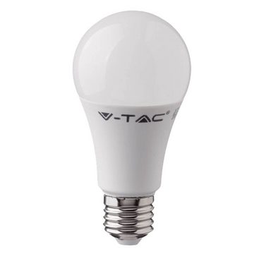 V-TAC LED-Leuchtmittel, Smart Home RGB LED E27 Leuchtmittel App Alexa Sprachsteuerung 11 Watt