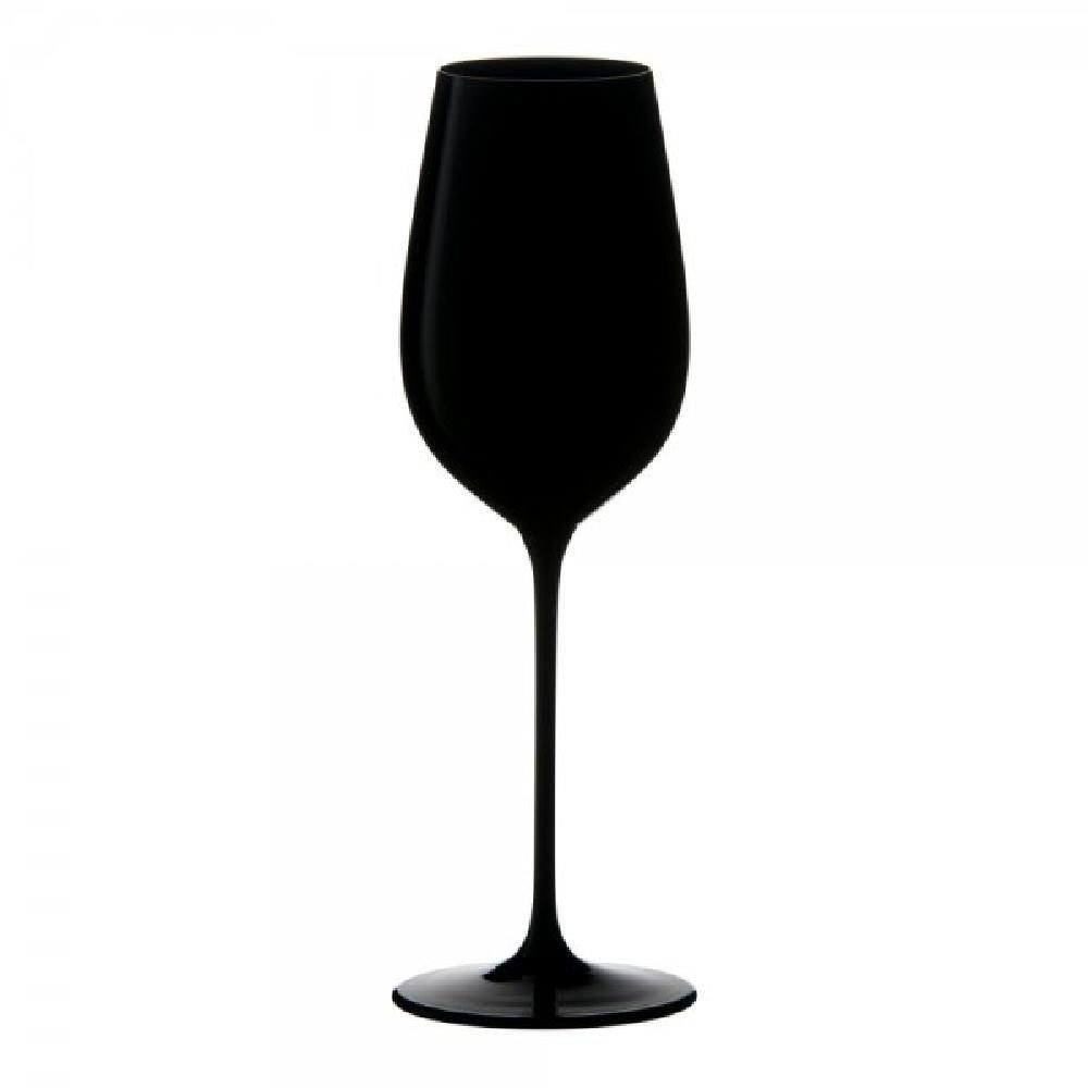 RIEDEL THE WINE GLASS COMPANY Weißweinglas Riesling Grand Cru Glas Sommelier B-Black Series Collector's Edition