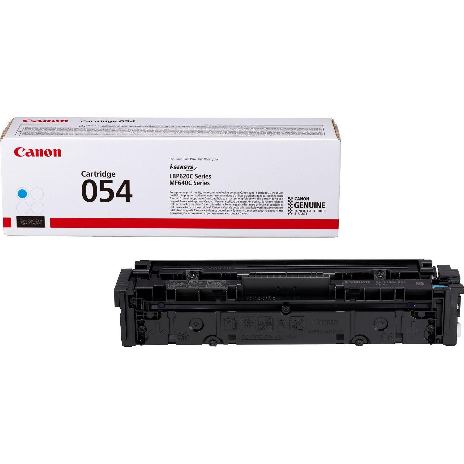 Thumbnail - Canon Tonerkartusche Canon 054 4er Multipack