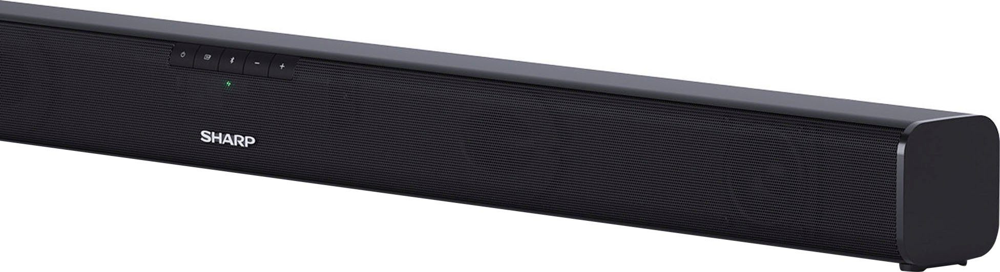Sharp HT-SB110 Soundbar Stereo (Bluetooth, 90 W)