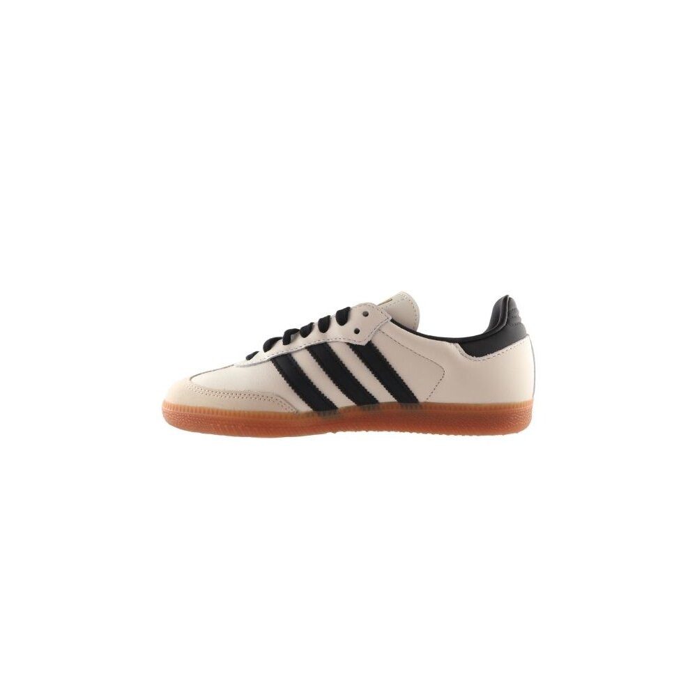 adidas Originals Adidas - Samba Og W - Weiß Schnürschuh