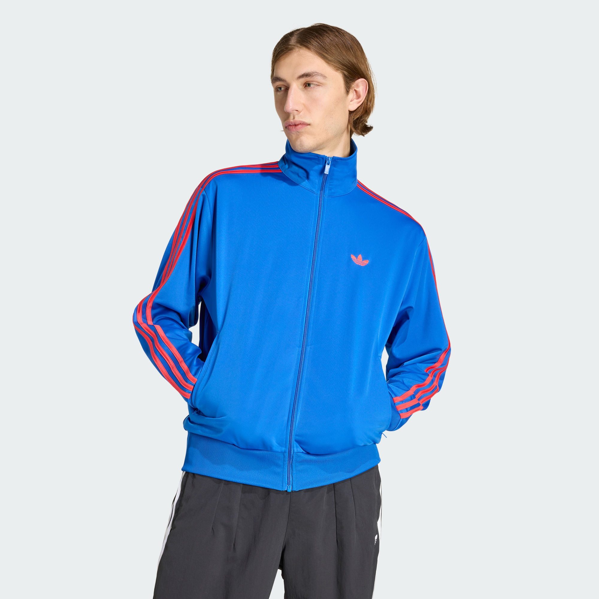 adidas Originals Trainingstop FIREBIRD ORIGINALS JACKE (1-tlg) günstig online kaufen