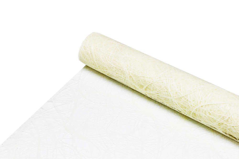 S.I. ZWARTZ BV Tischläufer SIZOWEB® Vlies Dekorolle Tischläufer Tischband 30cm/5m